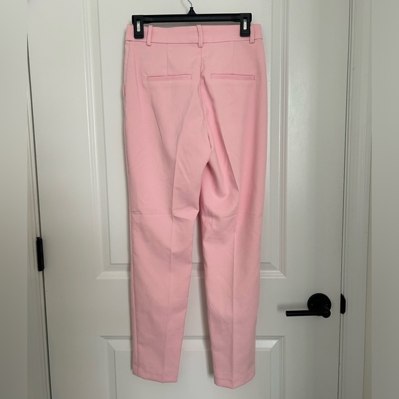 H&M Light Pink Pants Size 4 - Picture 3 of 6